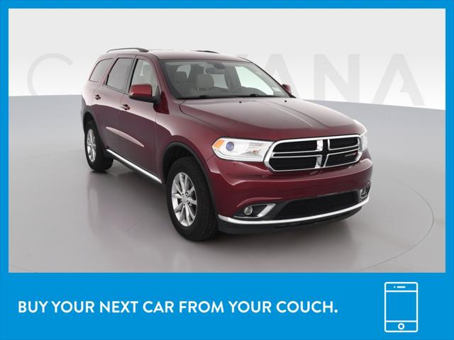 2017 Dodge Durango SXT