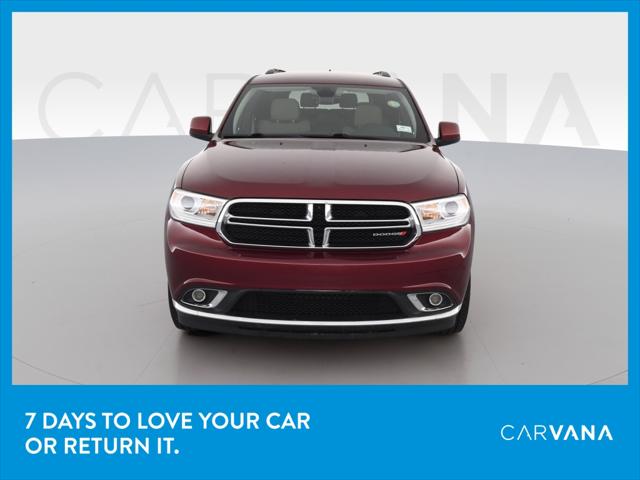 2017 Dodge Durango SXT