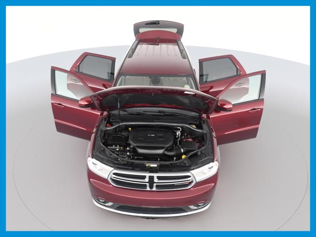 2017 Dodge Durango SXT