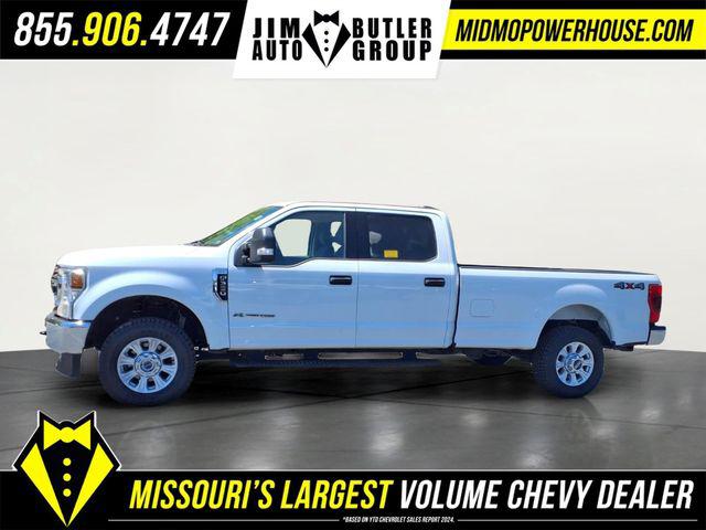 2020 Ford F-350 XLT