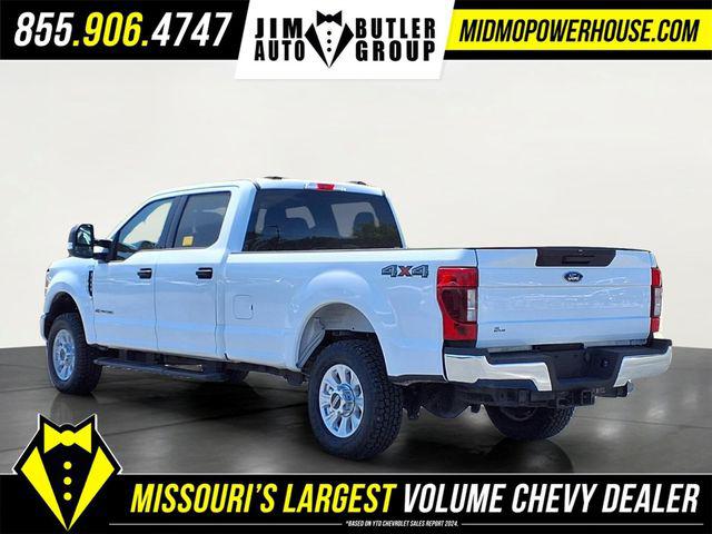 2020 Ford F-350 XLT