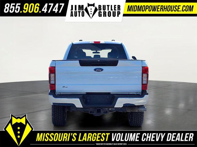 2020 Ford F-350 XLT