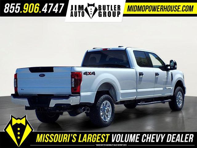 2020 Ford F-350 XLT