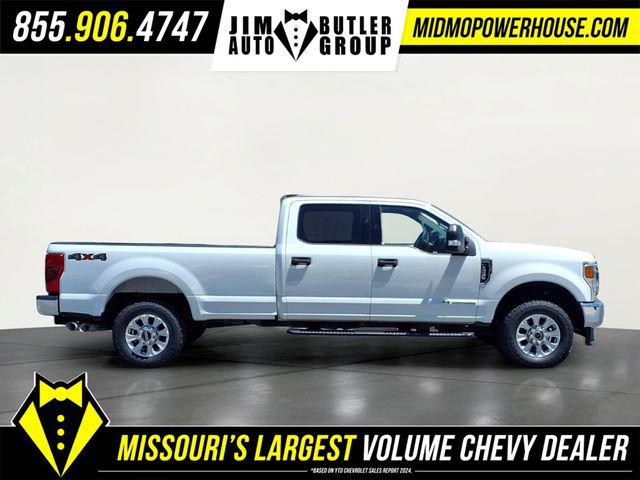 2020 Ford F-350 XLT