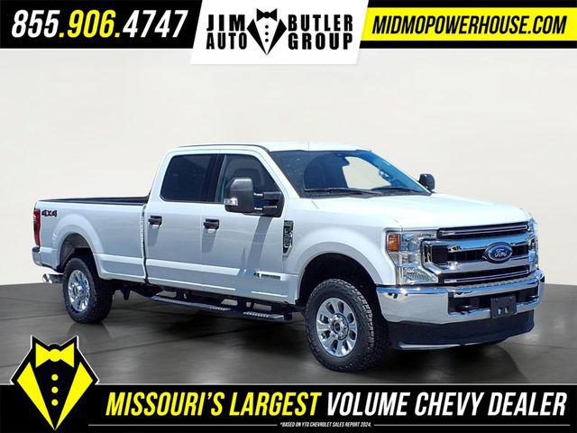 2020 Ford F-350 XLT