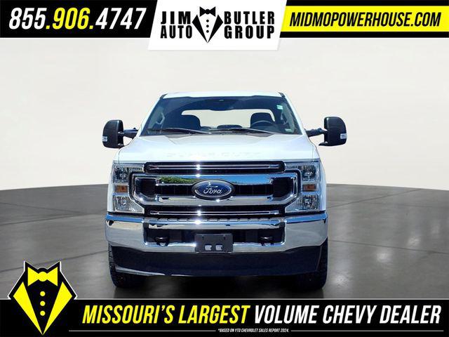2020 Ford F-350 XLT