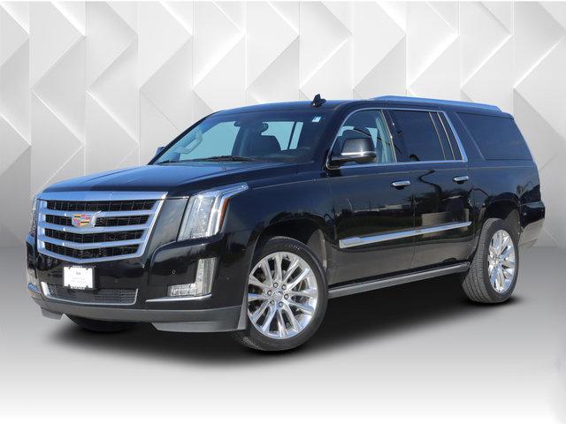 2019 Cadillac Escalade ESV