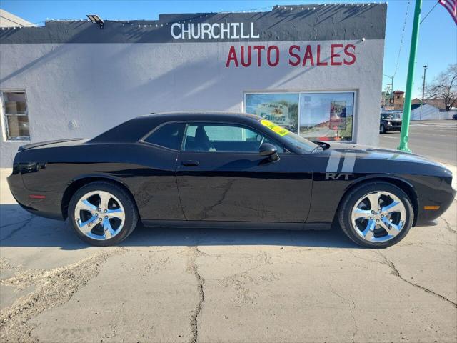 2013 Dodge Challenger R/T for sale in Fallon, NV