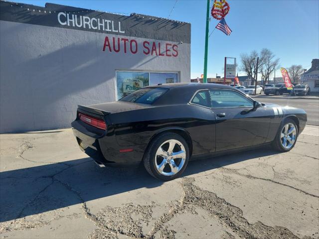 2013 Dodge Challenger R/T