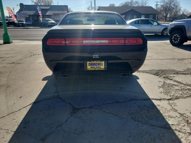 2013 Dodge Challenger R/T