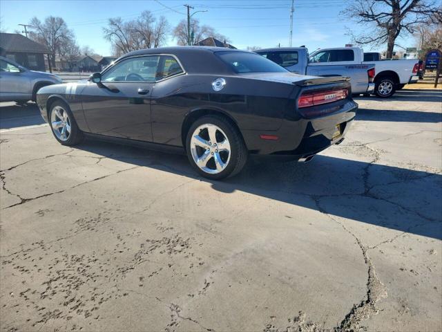 2013 Dodge Challenger R/T