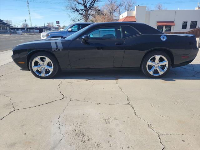 2013 Dodge Challenger R/T