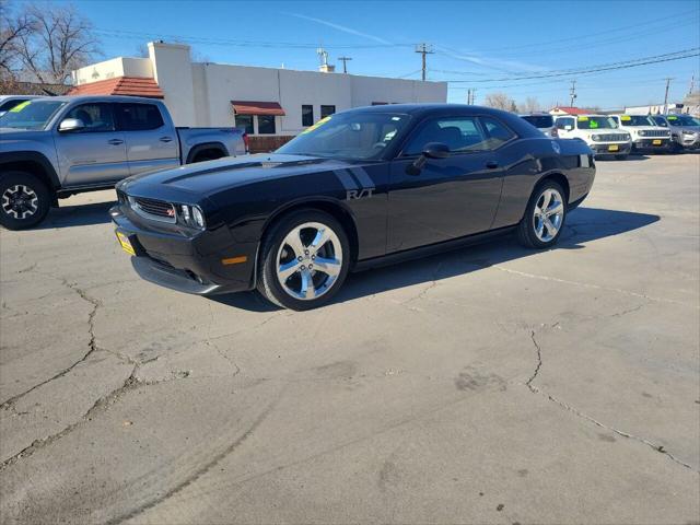 2013 Dodge Challenger R/T