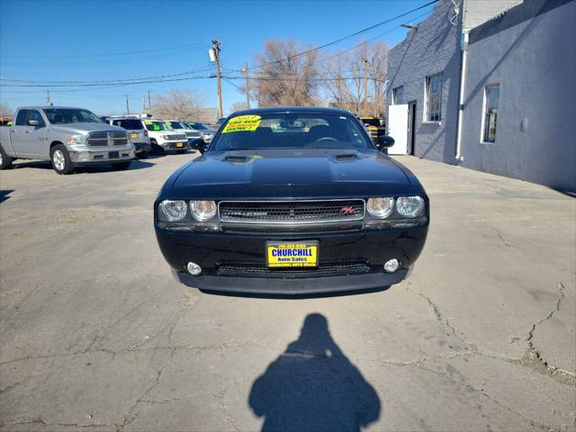 2013 Dodge Challenger R/T