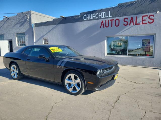2013 Dodge Challenger R/T