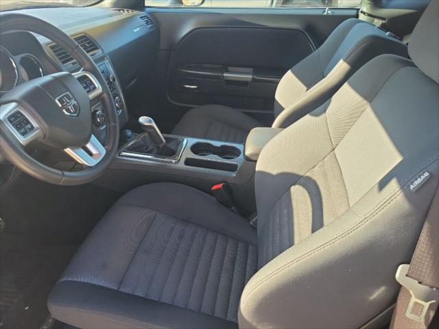2013 Dodge Challenger R/T