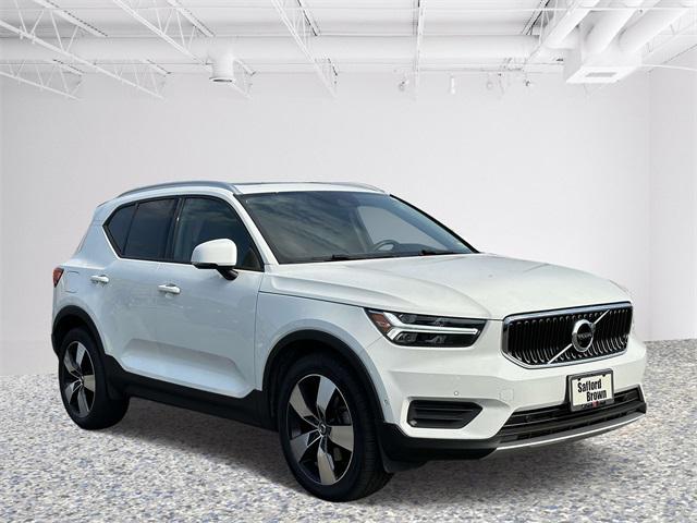 2019 Volvo XC40