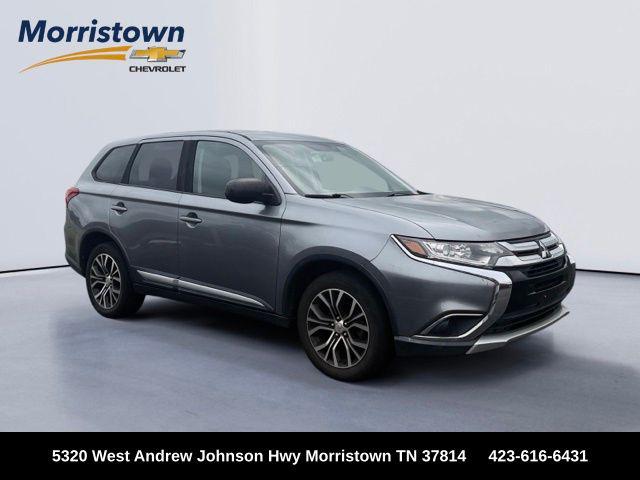 2018 Mitsubishi Outlander ES for sale in Morristown, TN