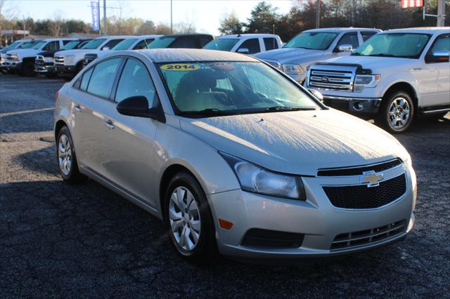 2014 Chevrolet Cruze LS Auto for sale in Pilot Mountain, NC