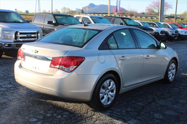 2014 Chevrolet Cruze LS Auto