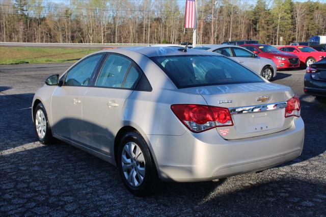 2014 Chevrolet Cruze LS Auto