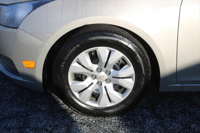 2014 Chevrolet Cruze LS Auto