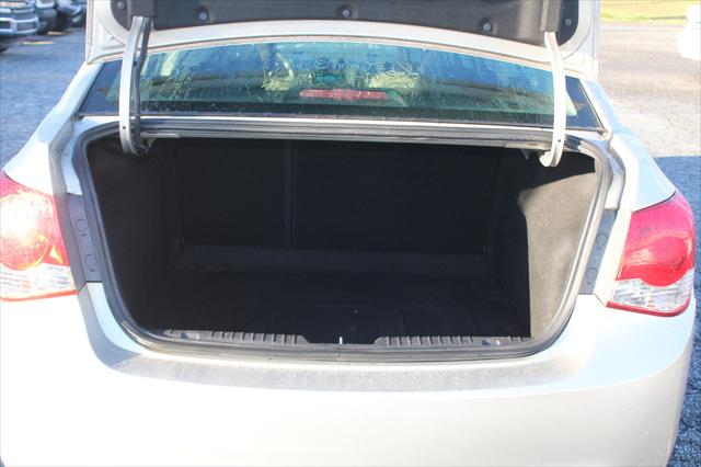 2014 Chevrolet Cruze LS Auto