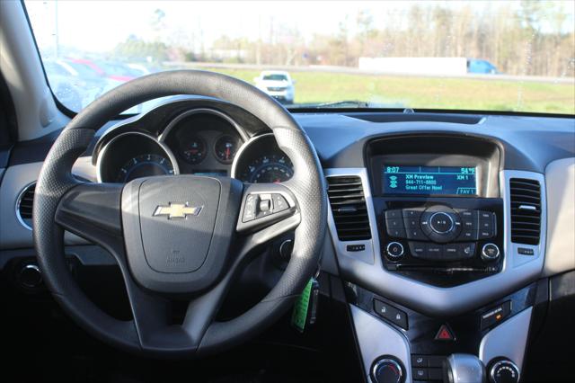 2014 Chevrolet Cruze LS Auto