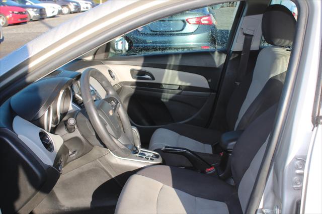 2014 Chevrolet Cruze LS Auto