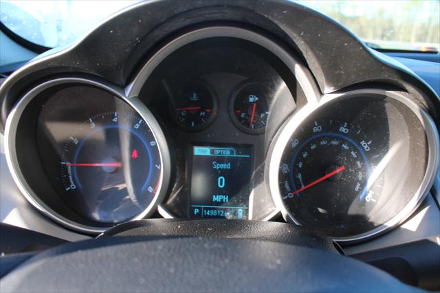 2014 Chevrolet Cruze LS Auto