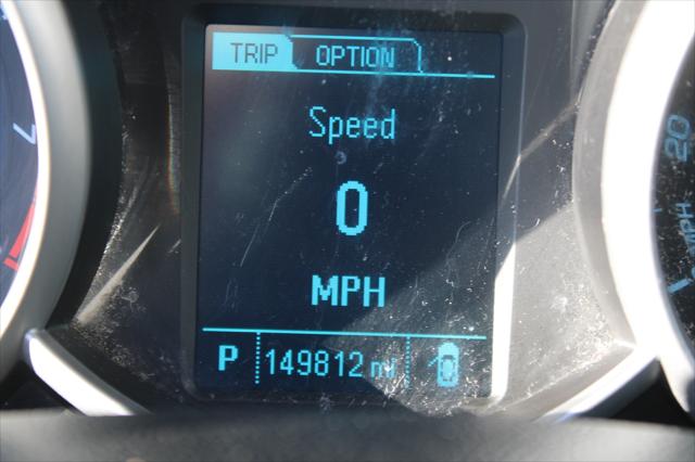 2014 Chevrolet Cruze LS Auto