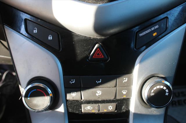 2014 Chevrolet Cruze LS Auto
