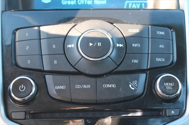 2014 Chevrolet Cruze LS Auto