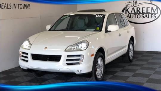 Used 09 Porsche Cayenne Awd 4dr Tiptronic For Sale In Sacramento Ca Wp1aa29px9la