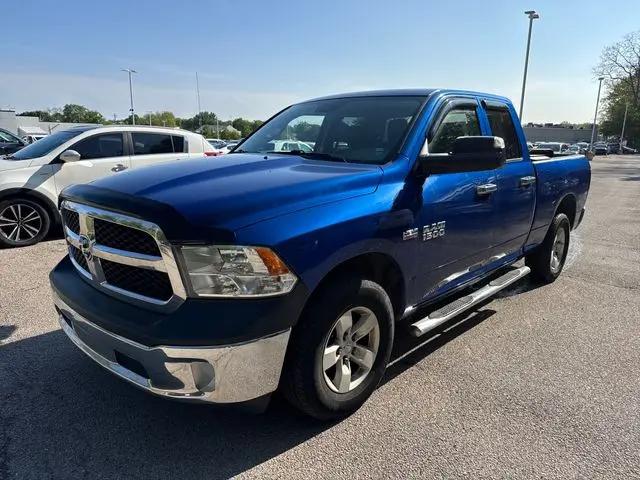 2017 Ram 1500 ST