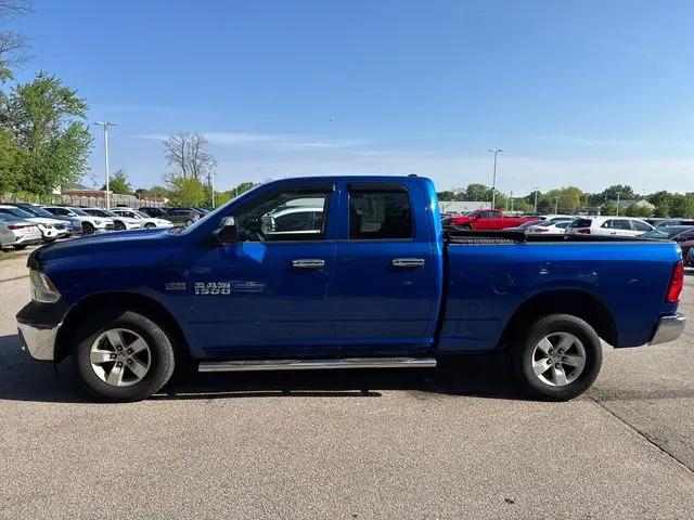 2017 Ram 1500 ST