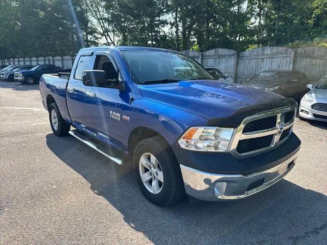 2017 Ram 1500 ST