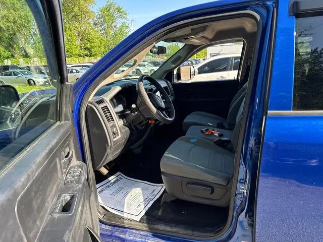 2017 Ram 1500 ST