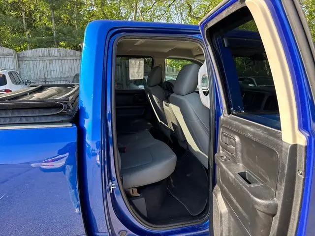 2017 Ram 1500 ST