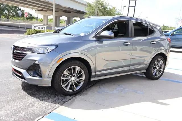 2022 Buick Encore GX FWD Select