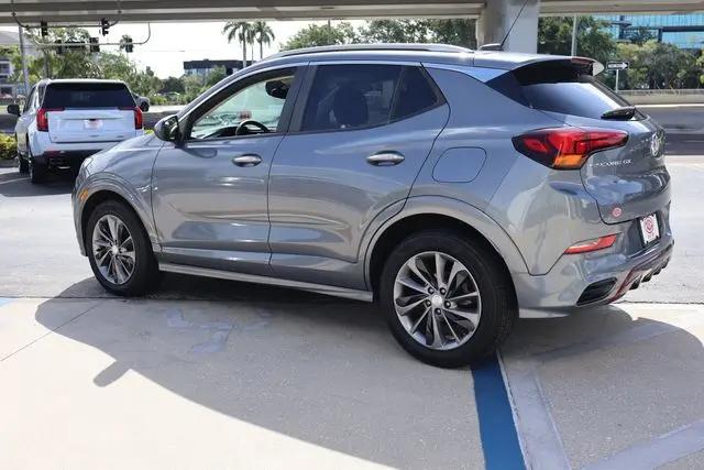 2022 Buick Encore GX FWD Select