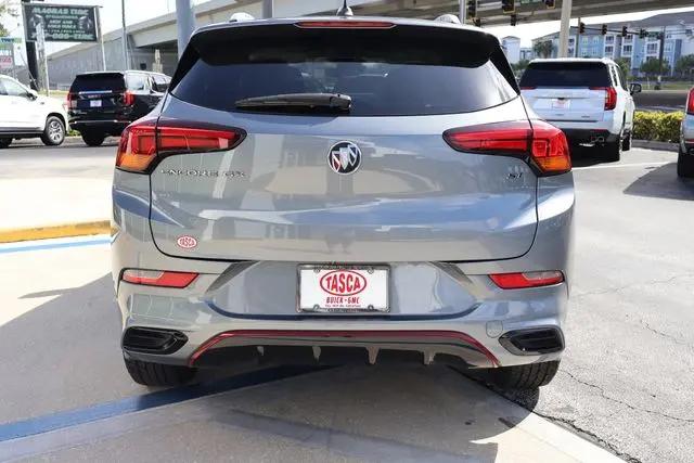 2022 Buick Encore GX FWD Select