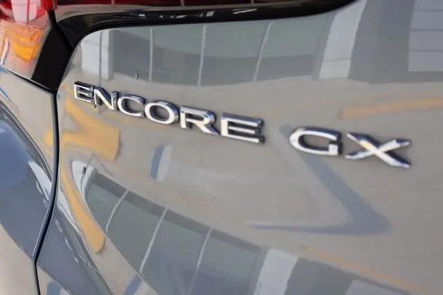 2022 Buick Encore GX FWD Select