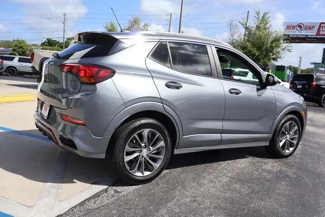 2022 Buick Encore GX FWD Select