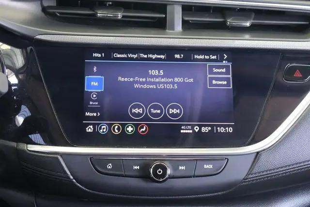 2022 Buick Encore GX FWD Select