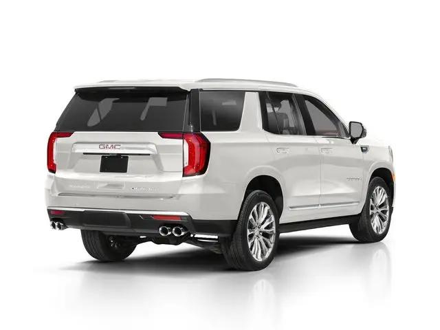 2021 GMC Yukon 4WD Denali