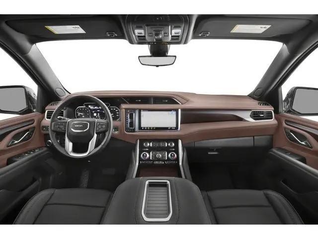 2021 GMC Yukon 4WD Denali