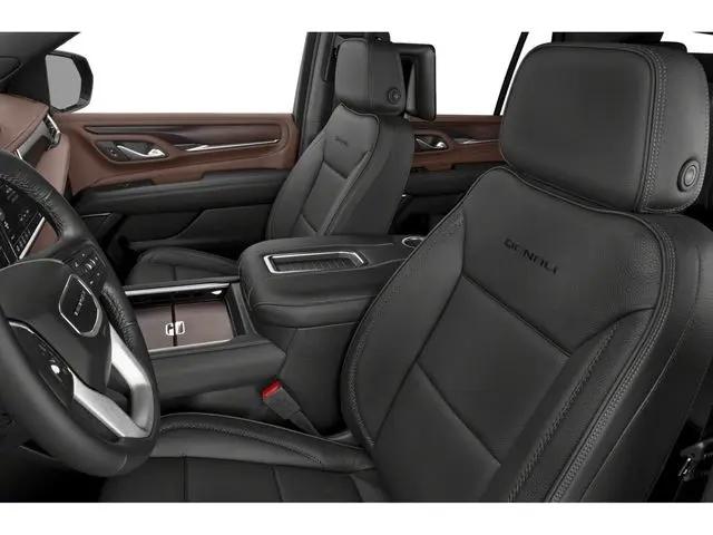 2021 GMC Yukon 4WD Denali