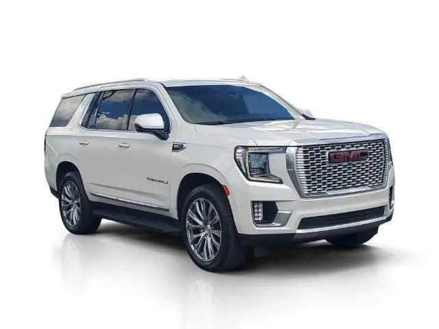 2021 GMC Yukon 4WD Denali for sale in Crestview, FL