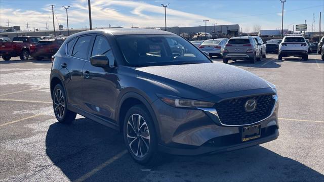 2022 Mazda CX-5 2.5 S Premium Package for sale near Downers Grove, IL